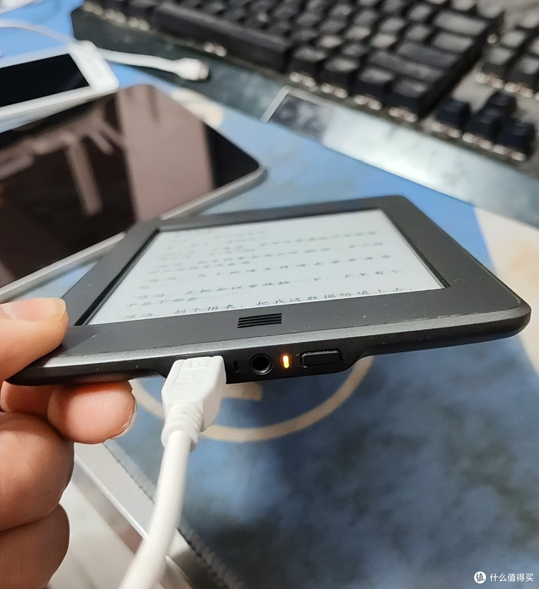 二手鱼淘到120块的Kindle Touch墨水屏阅读器,这价格亏不亏?