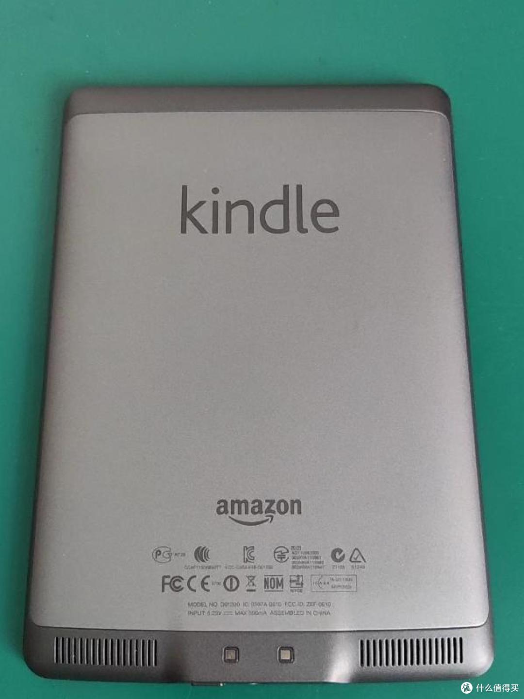 二手鱼淘到120块的Kindle Touch墨水屏阅读器,这价格亏不亏?
