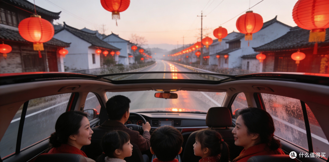 春节在路上:不一样的团圆