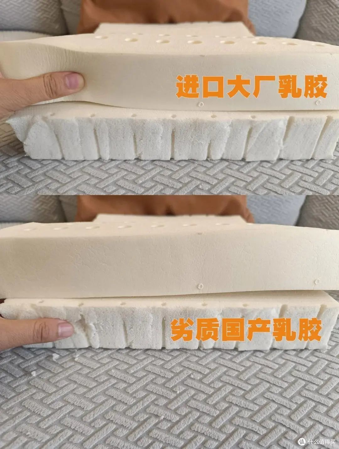 换过5次床垫后才知道：500元床垫和5000元床垫，差的真不只是钱！