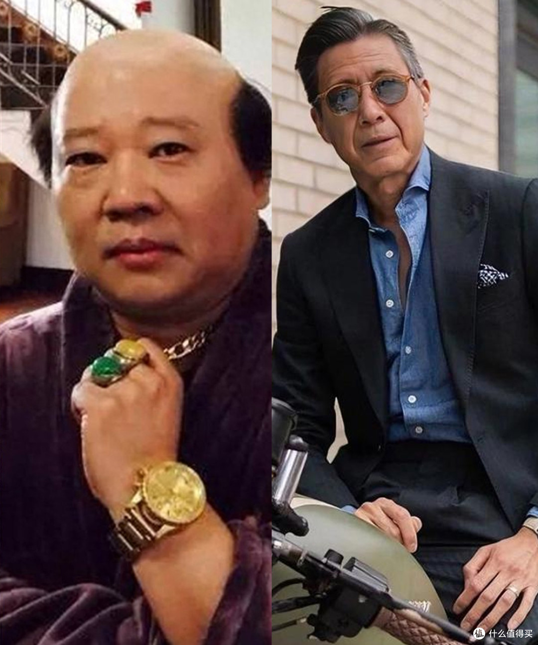 男人老了要这样打扮:要拒绝老年装,这样穿搭时尚减龄,大方得体