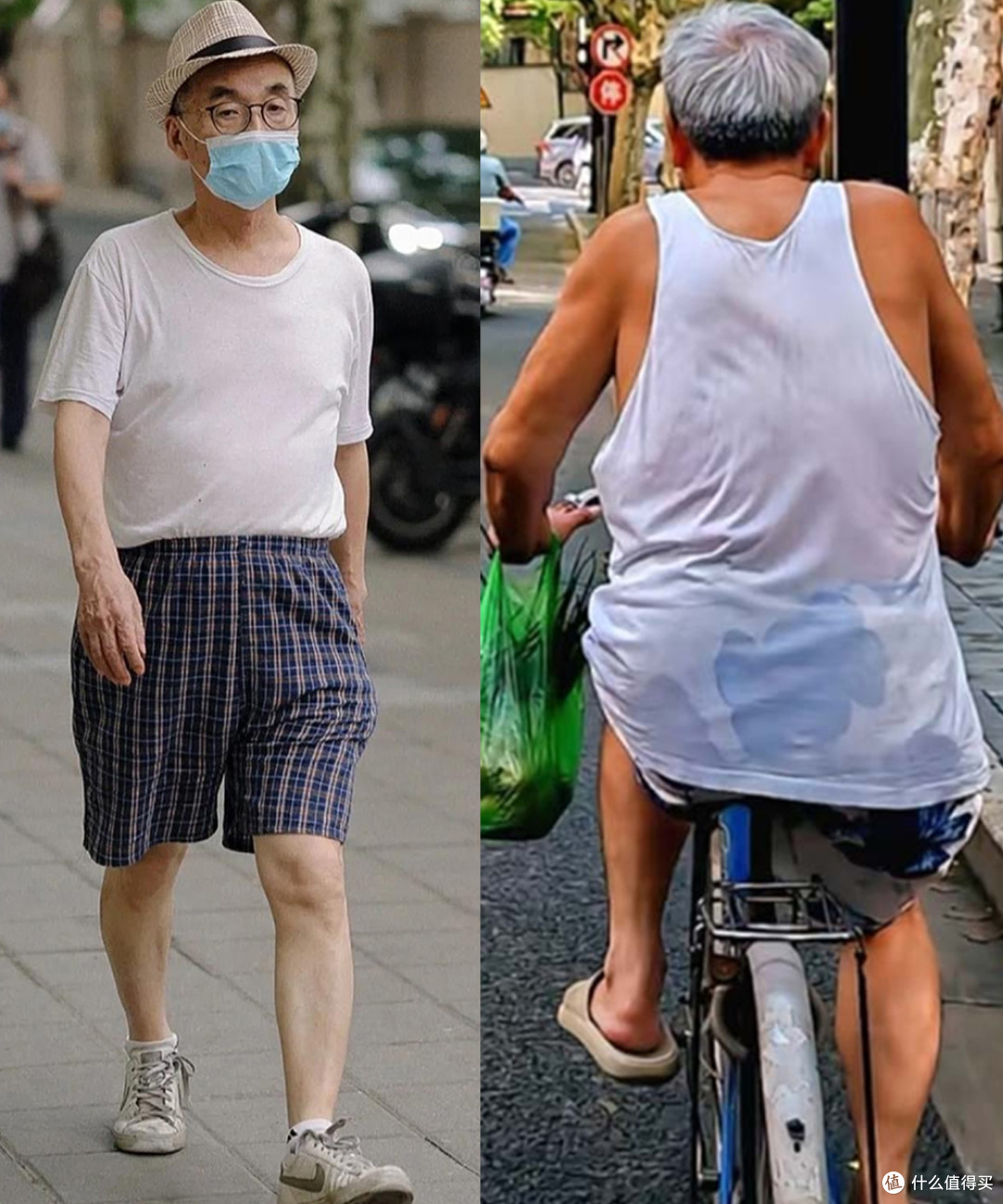 男人老了要这样打扮:要拒绝老年装,这样穿搭时尚减龄,大方得体