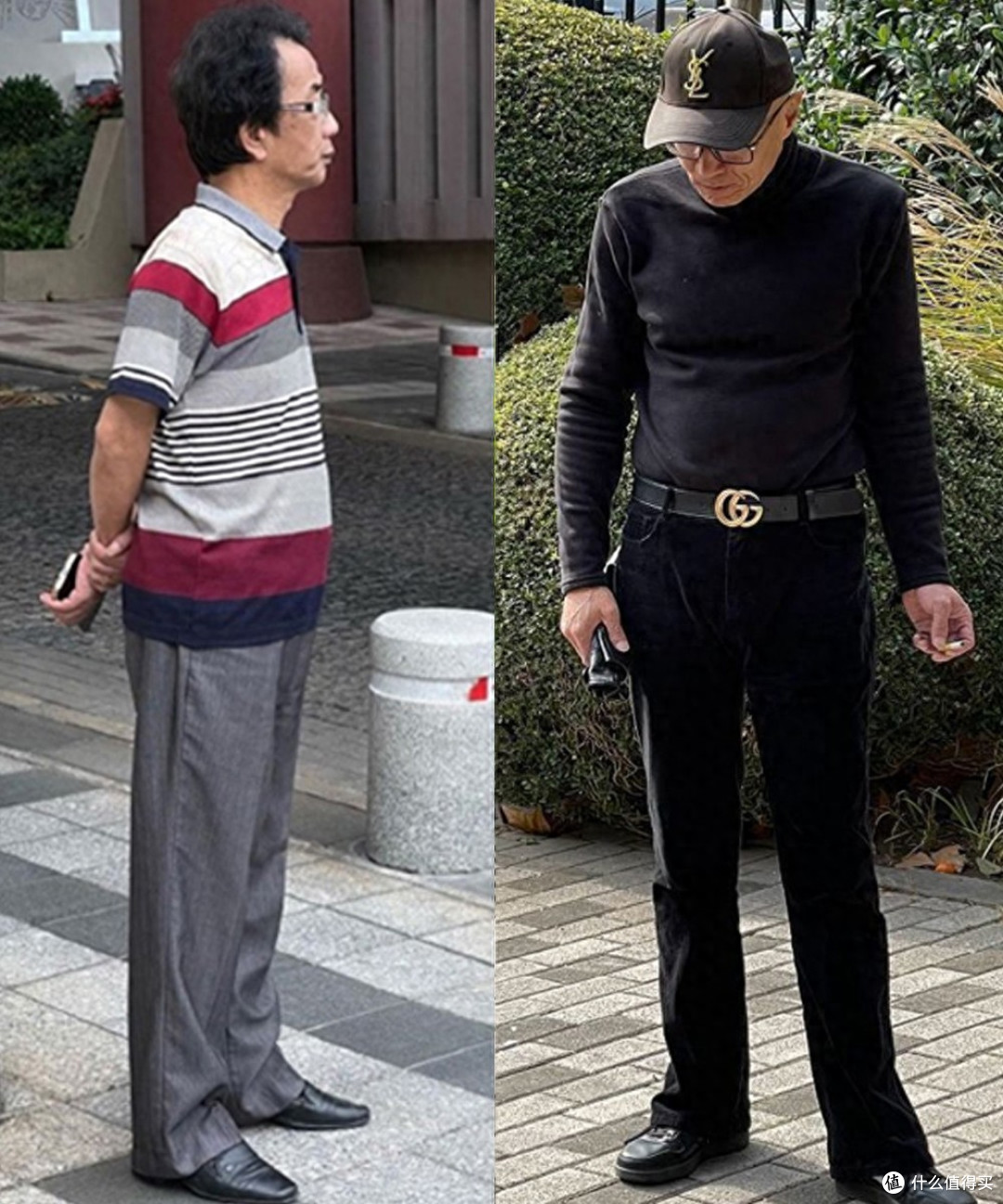 男人老了要这样打扮:要拒绝老年装,这样穿搭时尚减龄,大方得体