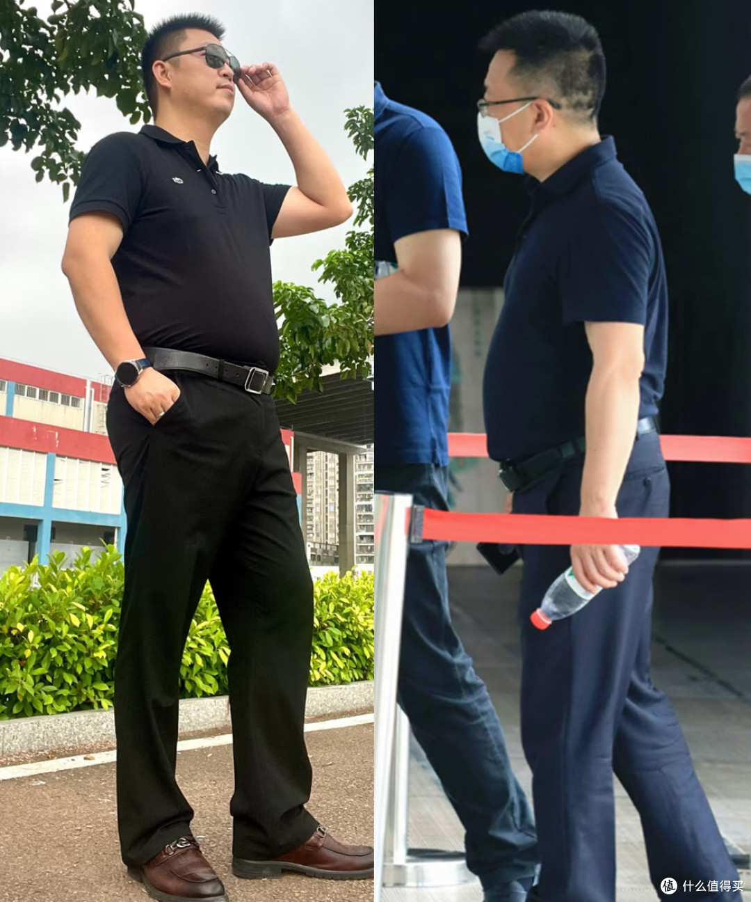 男人老了要这样打扮:要拒绝老年装,这样穿搭时尚减龄,大方得体