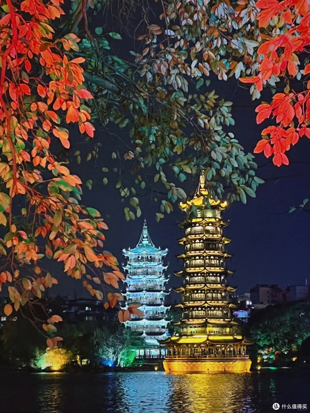 春节阳朔,静谧山水之旅