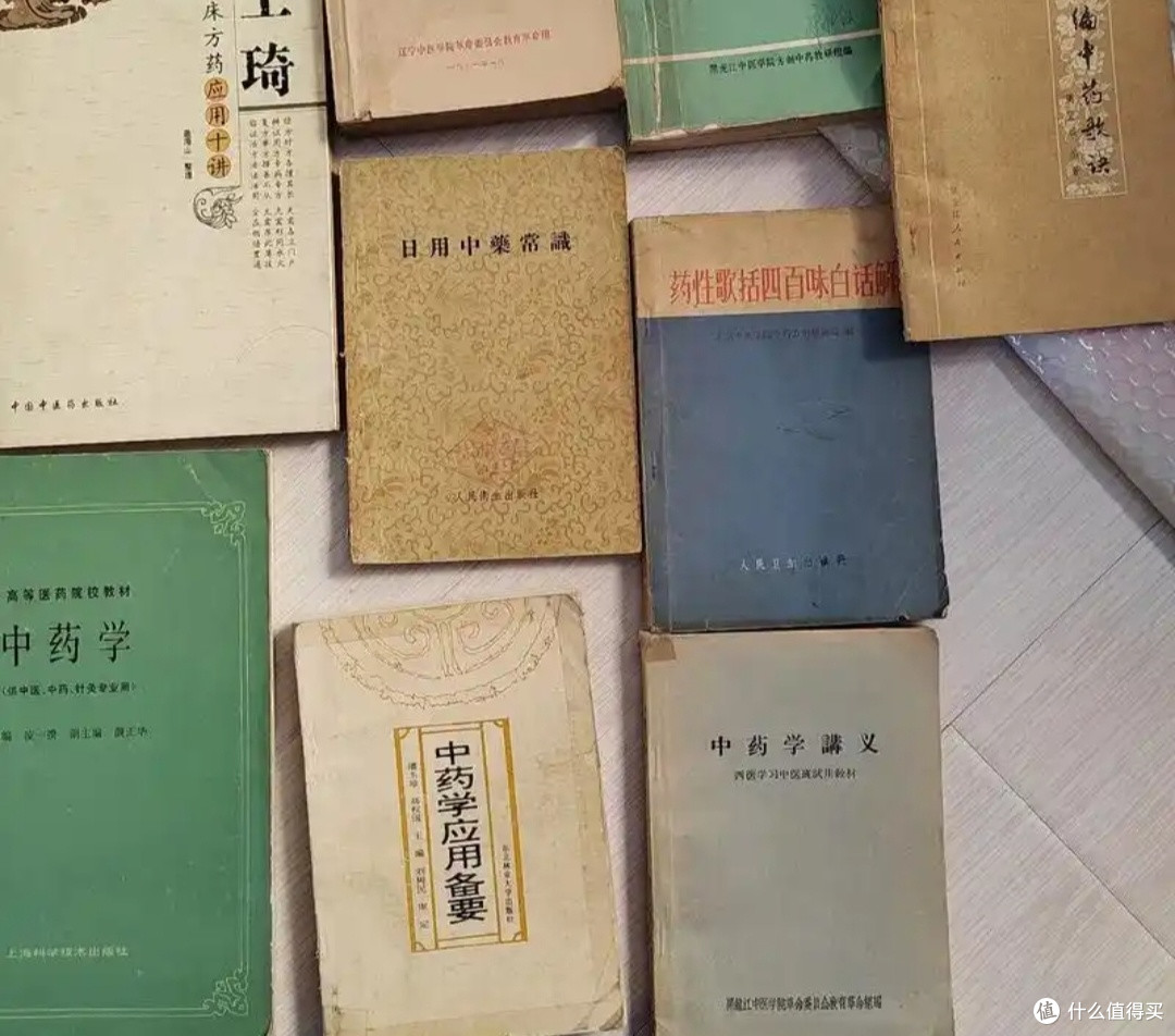 从旧书中探寻历史痕迹