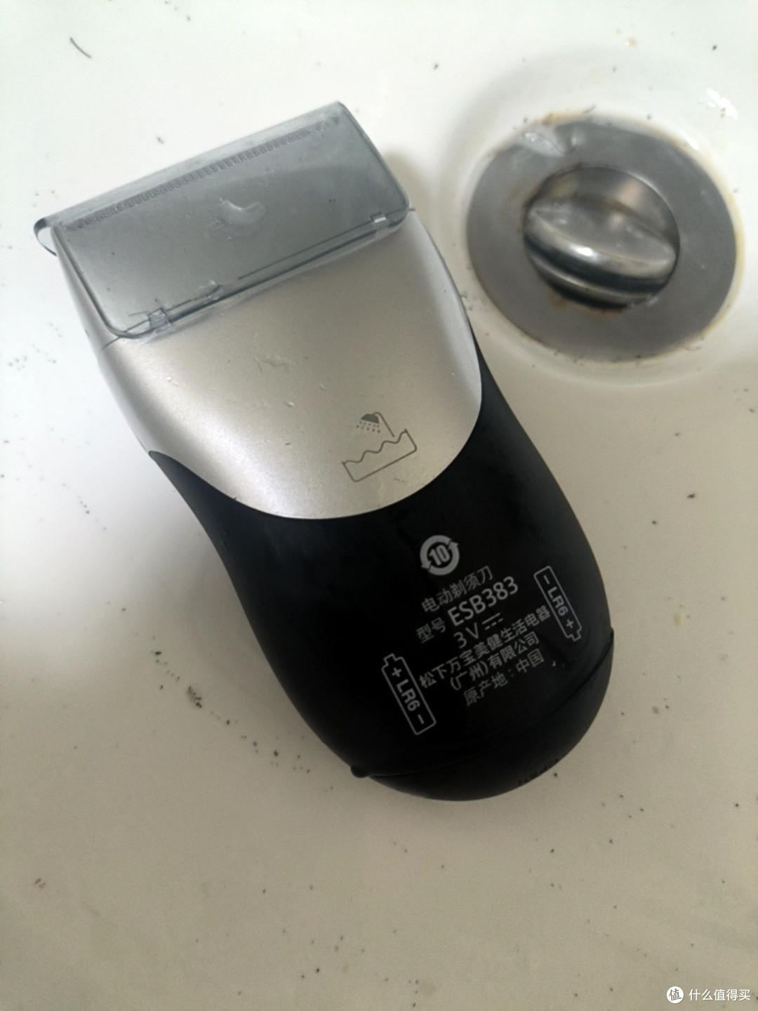 老伙计松下剃须刀,时光里的温柔陪伴