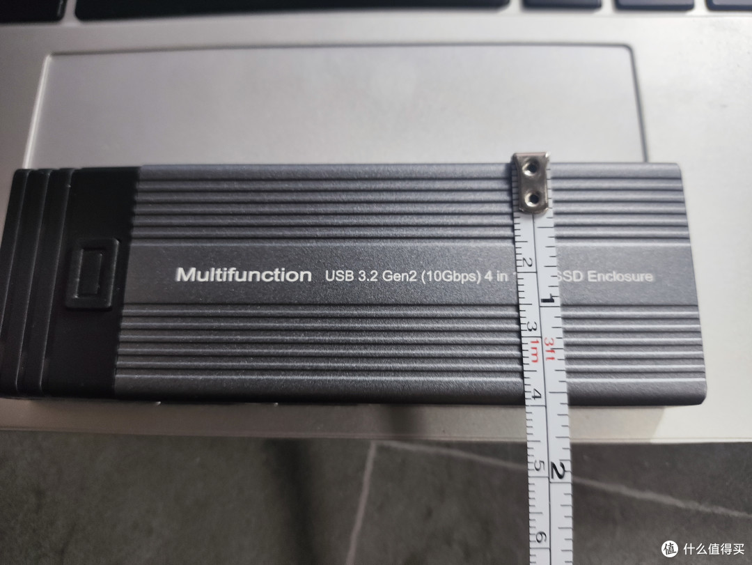 简评一下最近新买的硬盘盒拓展坞