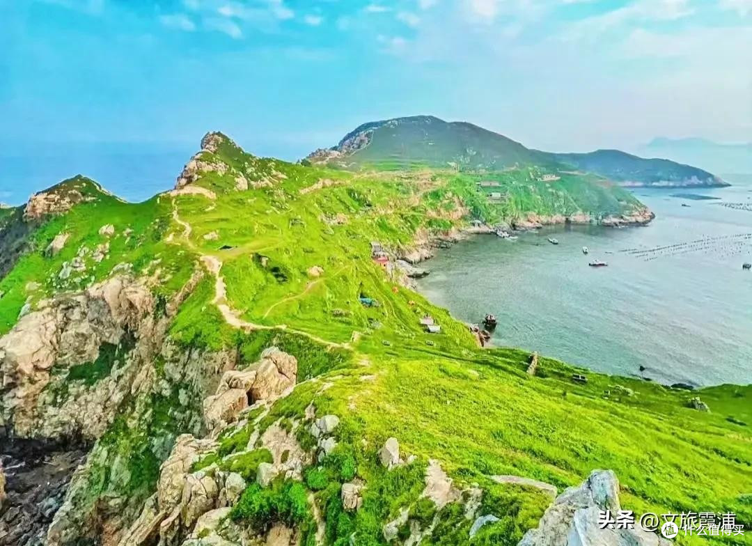 慢游古镇与海岛的秘境