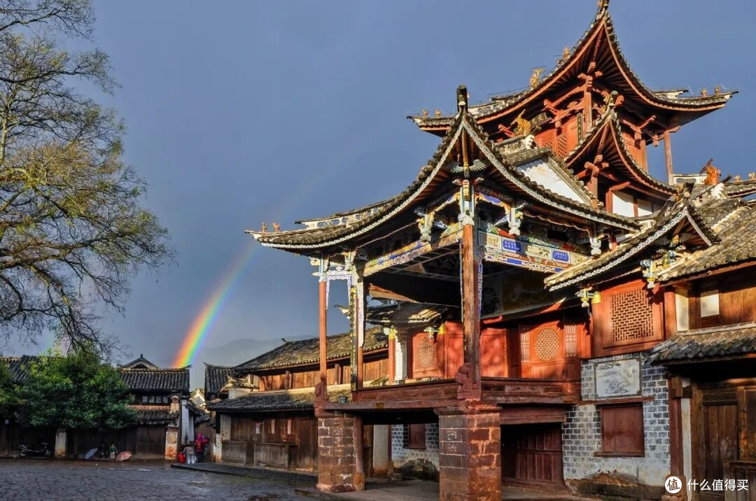 慢游古镇与海岛的秘境