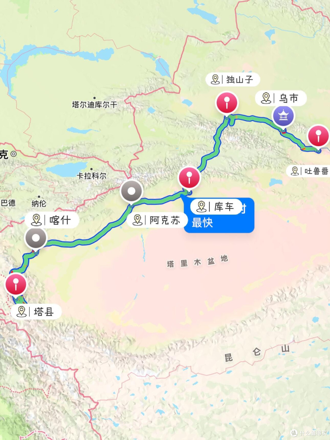 假期自驾游路线规划与装备清单