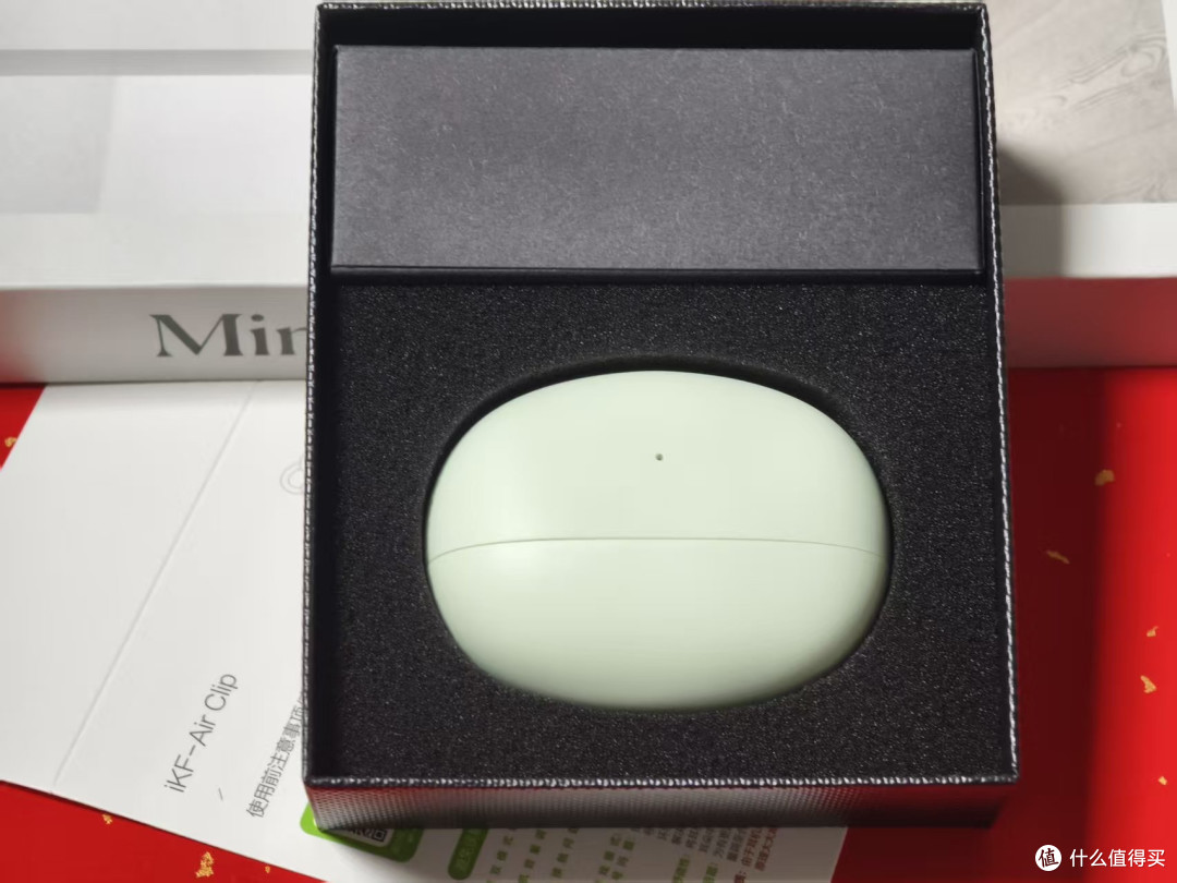 厌倦入耳肿胀?iKF Air Clip空气夹耳耳机重新定义舒适听音