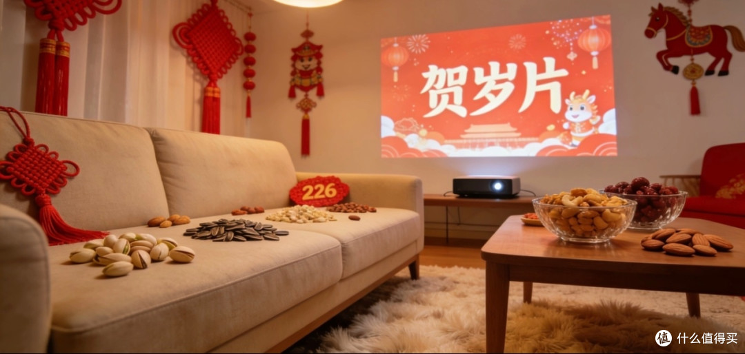 春节宅家新玩法:轻松营造年味
