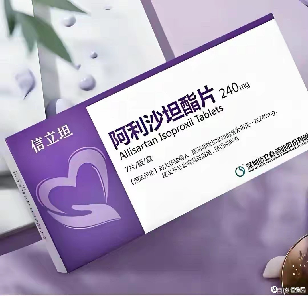 中国创新降压药获批!不仅控压能力强,关键有护心肾,降尿酸!
