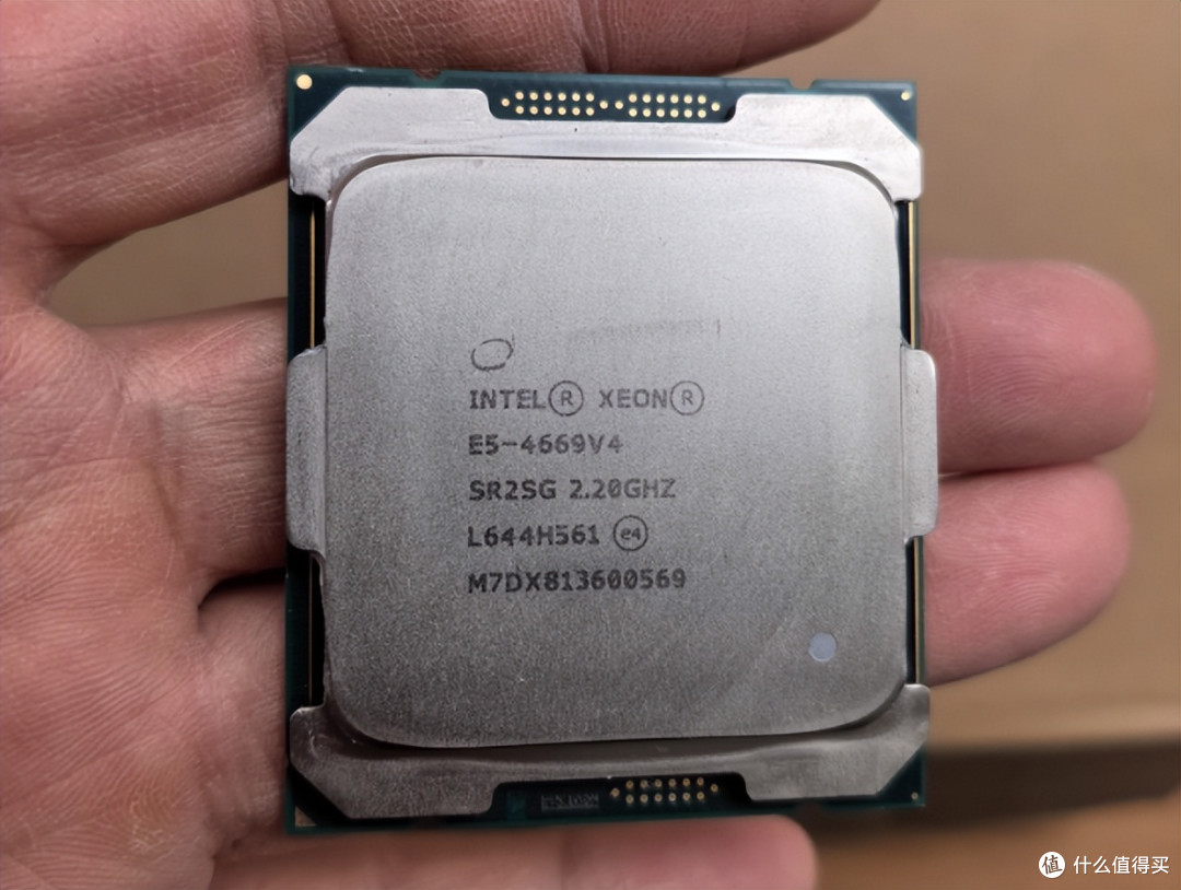 再装机还会首选E5-4669 v4吗?二手鱼310的至强CPU还值得出手吗?