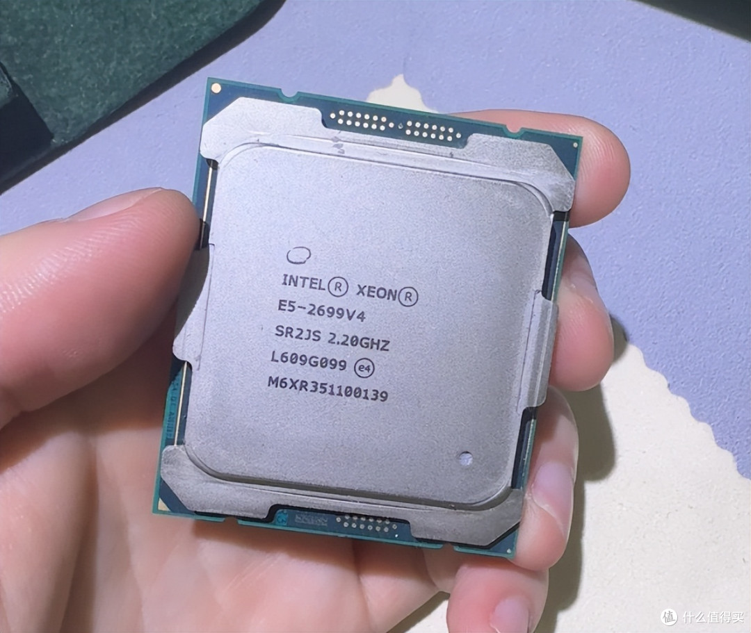 再装机还会首选E5-4669 v4吗?二手鱼310的至强CPU还值得出手吗?