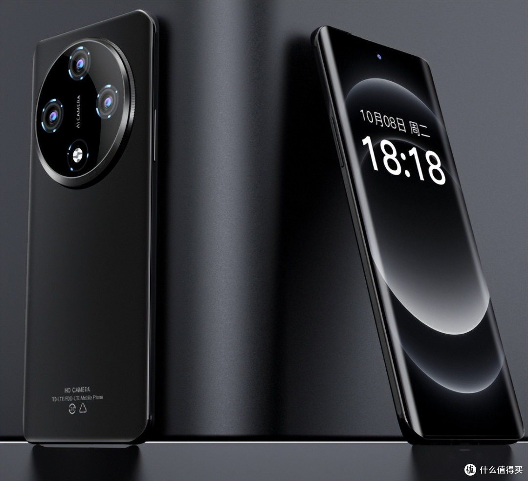 千元机卷王诞生！7.2英寸巨屏+8800mAh，HUWEIAI这是要逼死谁？