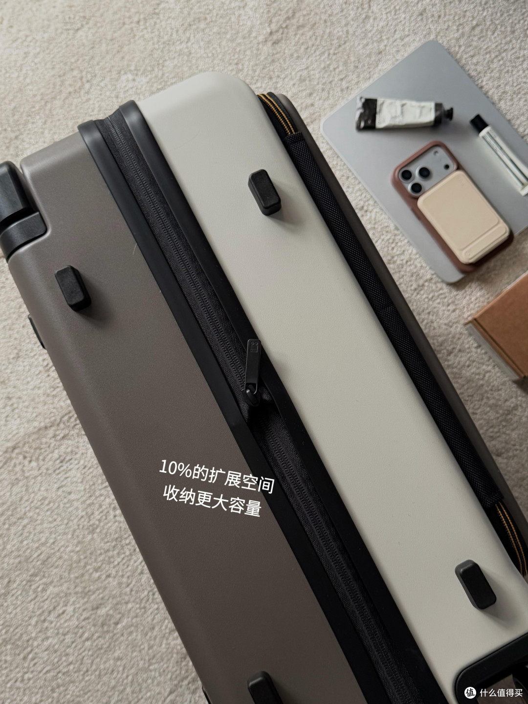 归乡行李箱里的温暖穿搭