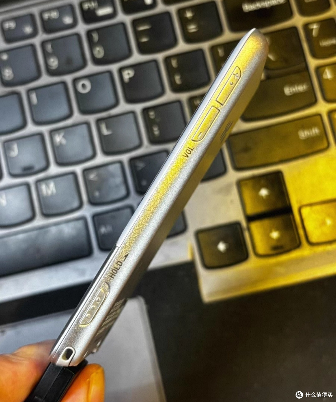 闲鱼淘了索尼NW‑S756 MP3播放器,怀旧又实用