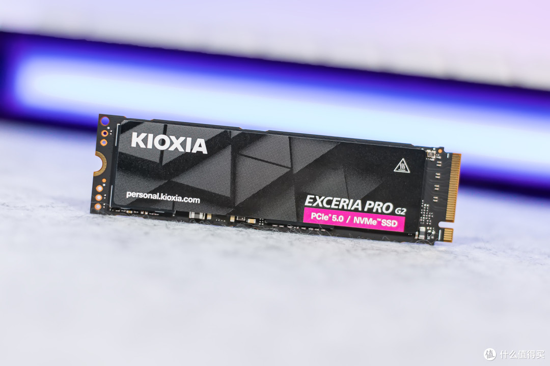 14GB/s满速狂飙,创作不等待,铠侠VE10 PCIe5.0固态硬盘装机实测