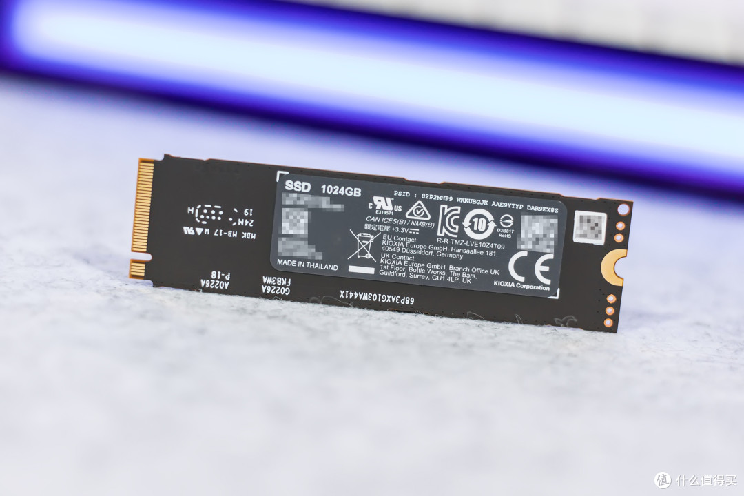 14GB/s满速狂飙,创作不等待,铠侠VE10 PCIe5.0固态硬盘装机实测