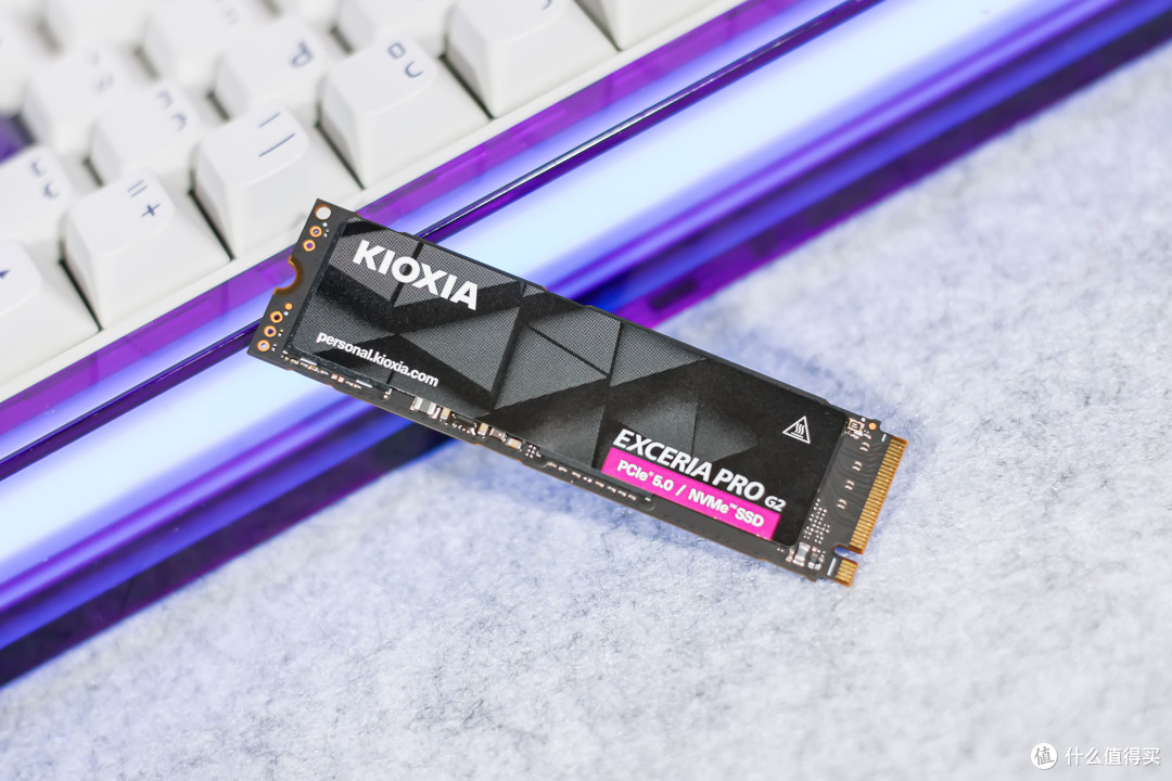 14GB/s满速狂飙,创作不等待,铠侠VE10 PCIe5.0固态硬盘装机实测