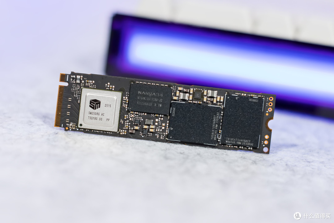 14GB/s满速狂飙,创作不等待,铠侠VE10 PCIe5.0固态硬盘装机实测