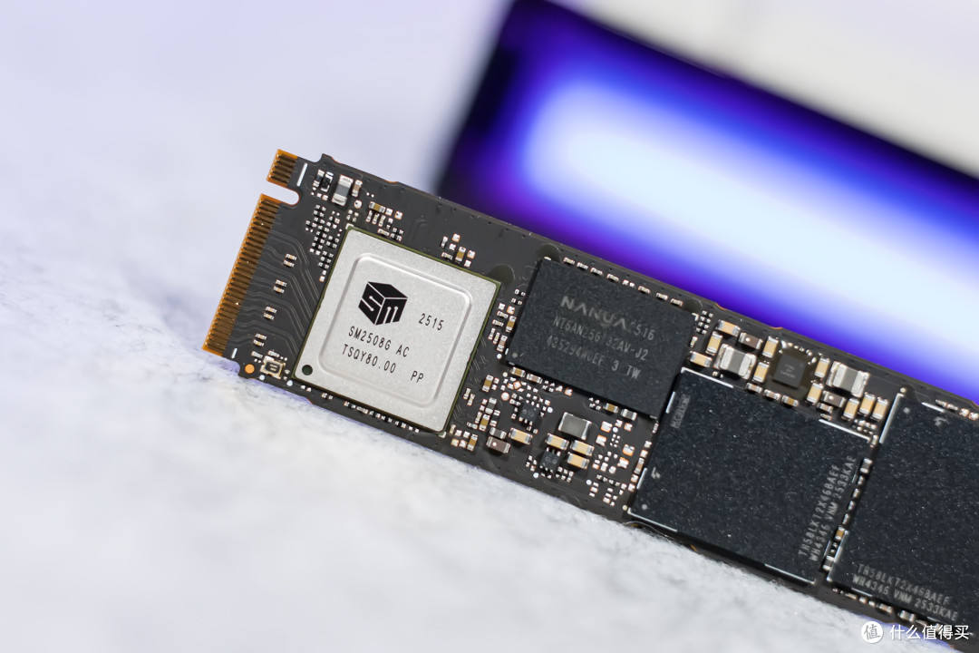 14GB/s满速狂飙,创作不等待,铠侠VE10 PCIe5.0固态硬盘装机实测