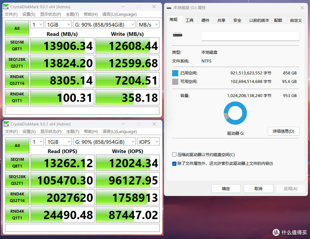 14GB/s满速狂飙,创作不等待,铠侠VE10 PCIe5.0固态硬盘装机实测