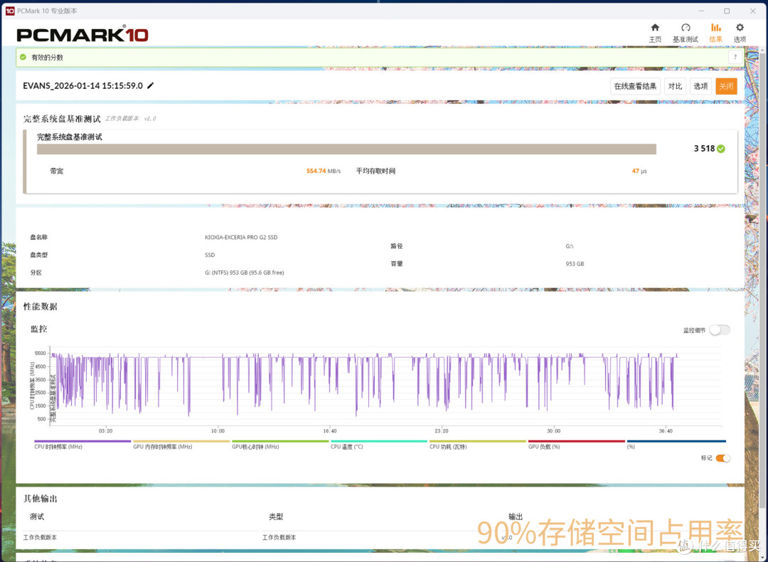 14GB/s满速狂飙,创作不等待,铠侠VE10 PCIe5.0固态硬盘装机实测