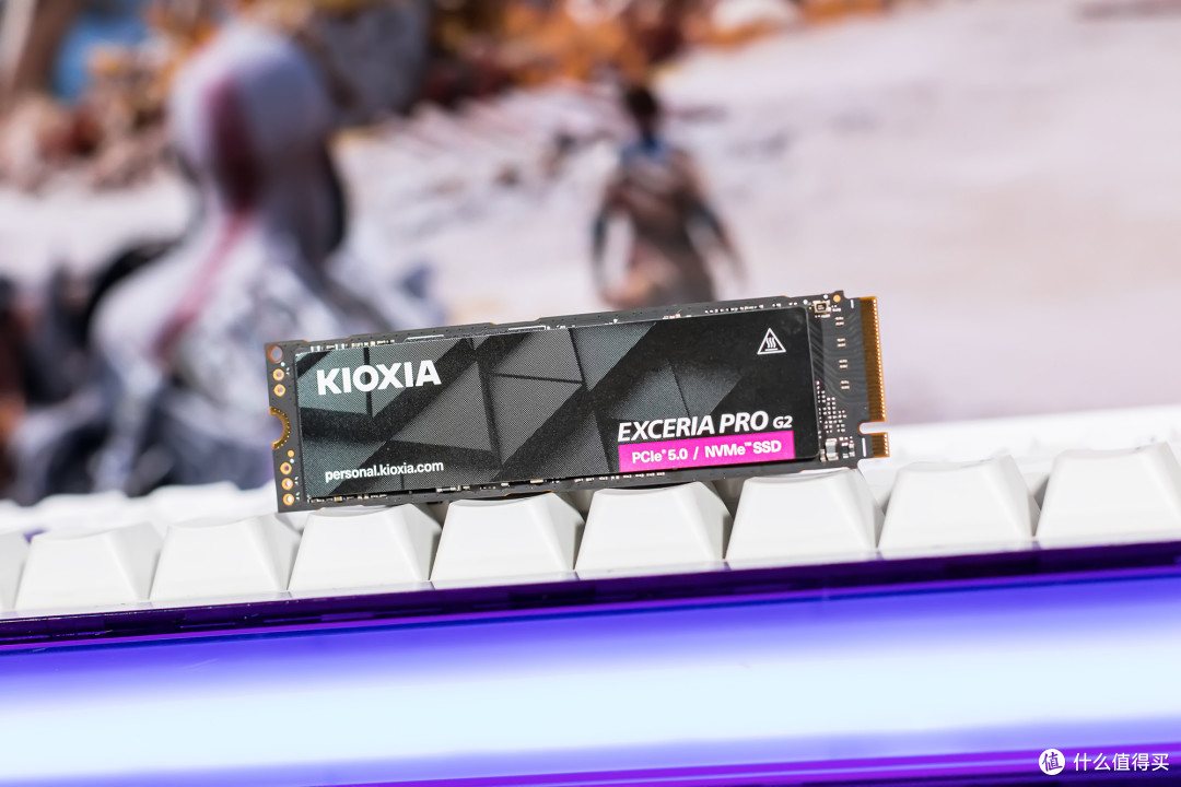 14GB/s满速狂飙,创作不等待,铠侠VE10 PCIe5.0固态硬盘装机实测