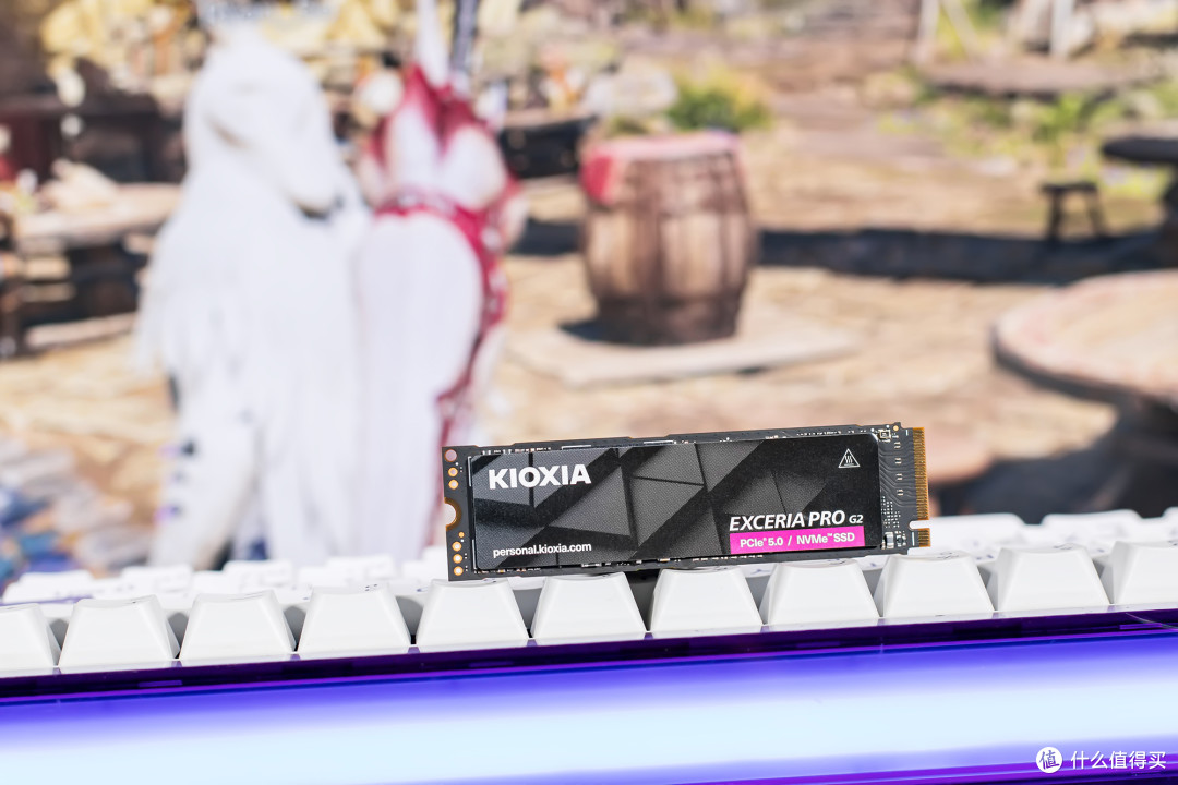 14GB/s满速狂飙,创作不等待,铠侠VE10 PCIe5.0固态硬盘装机实测