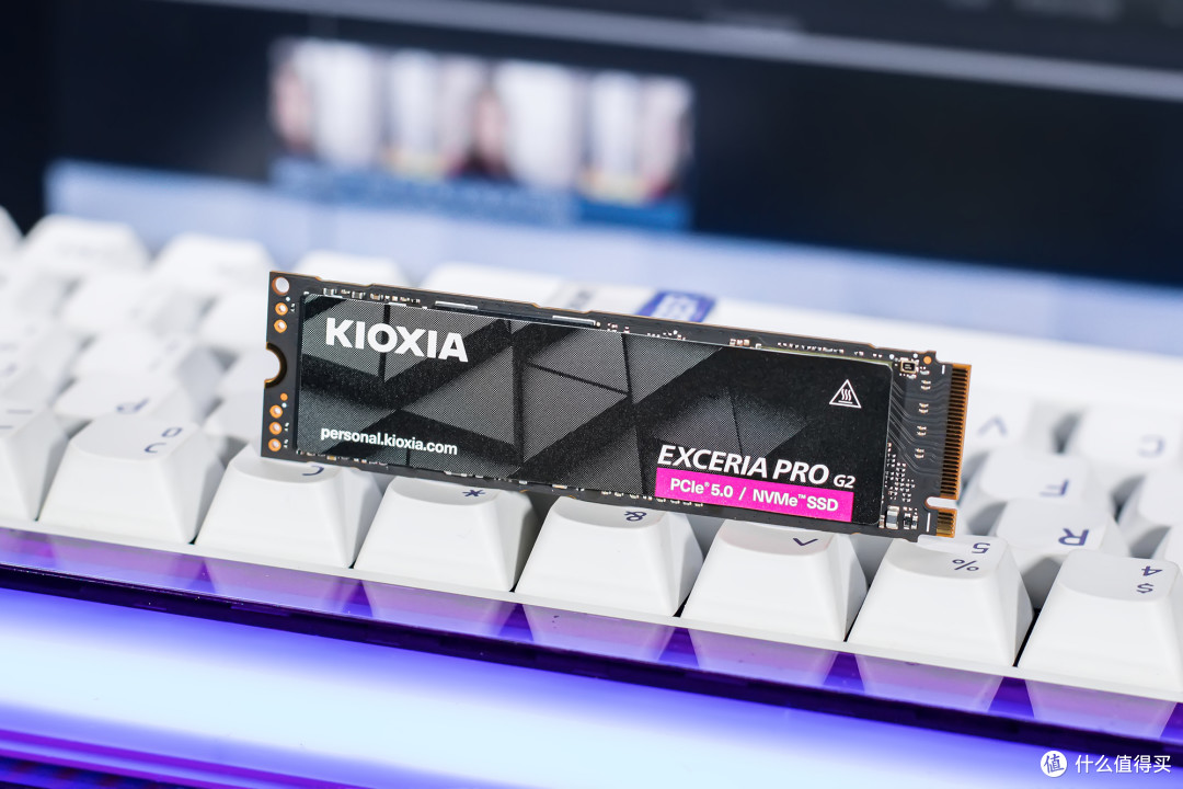 14GB/s满速狂飙,创作不等待,铠侠VE10 PCIe5.0固态硬盘装机实测