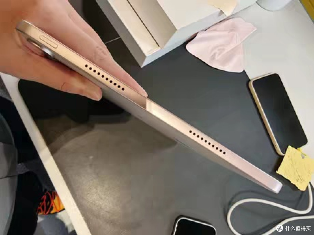 血赚!OPPO Pad Air5星光粉闲鱼捡漏