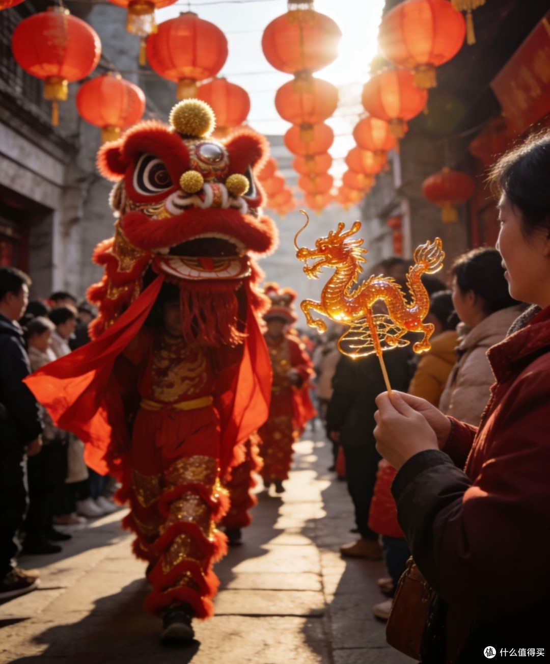 解锁春节新方式:不花大钱的年味