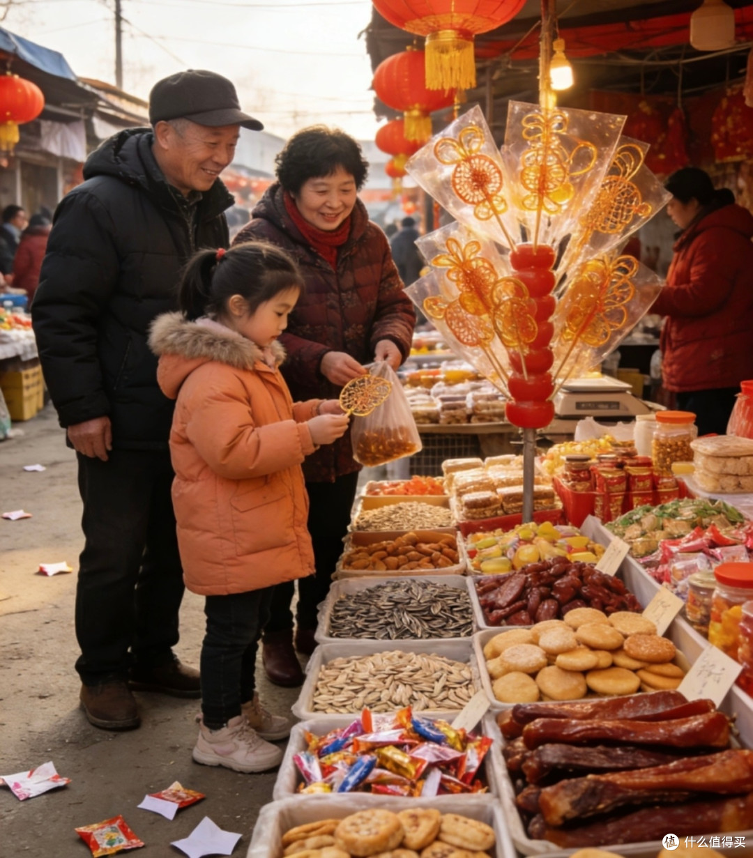 解锁春节新方式:不花大钱的年味