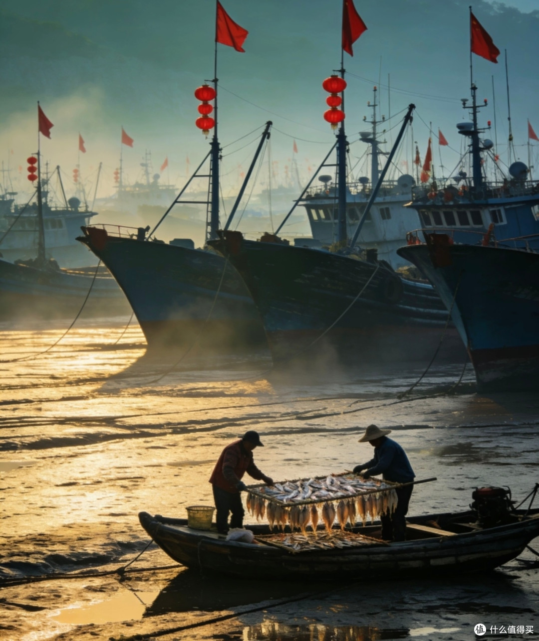 春节小众游:霞浦渔村的年味