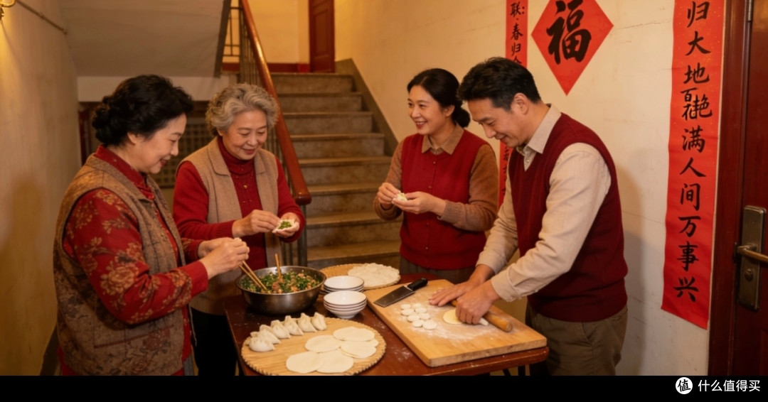 年味新体验:不走亲访友的选择