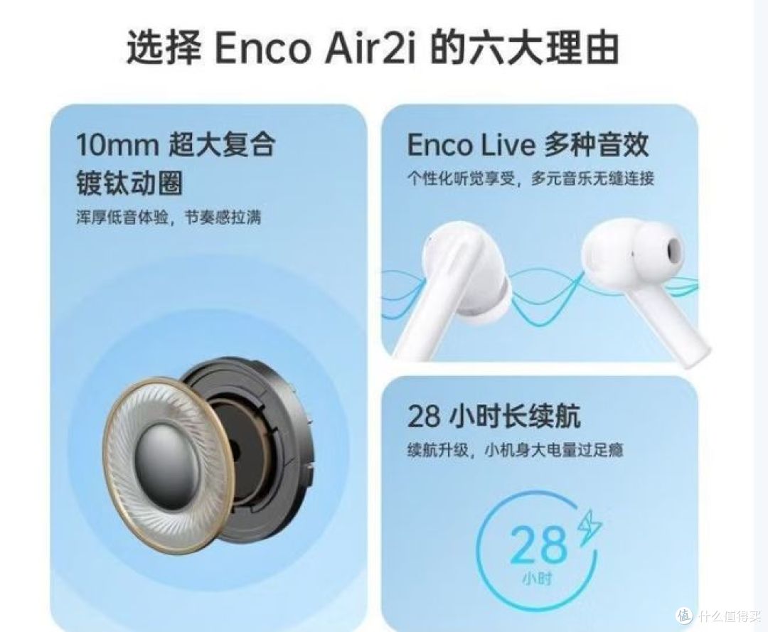 OPPO Enco Air2i耳机:99成新二手降噪耳机,性价比高!