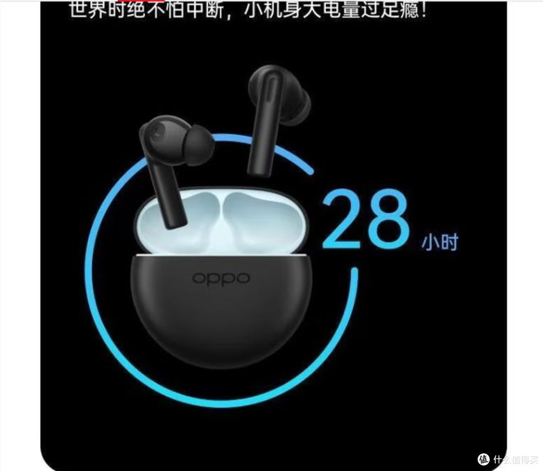 OPPO Enco Air2i耳机:99成新二手降噪耳机,性价比高!