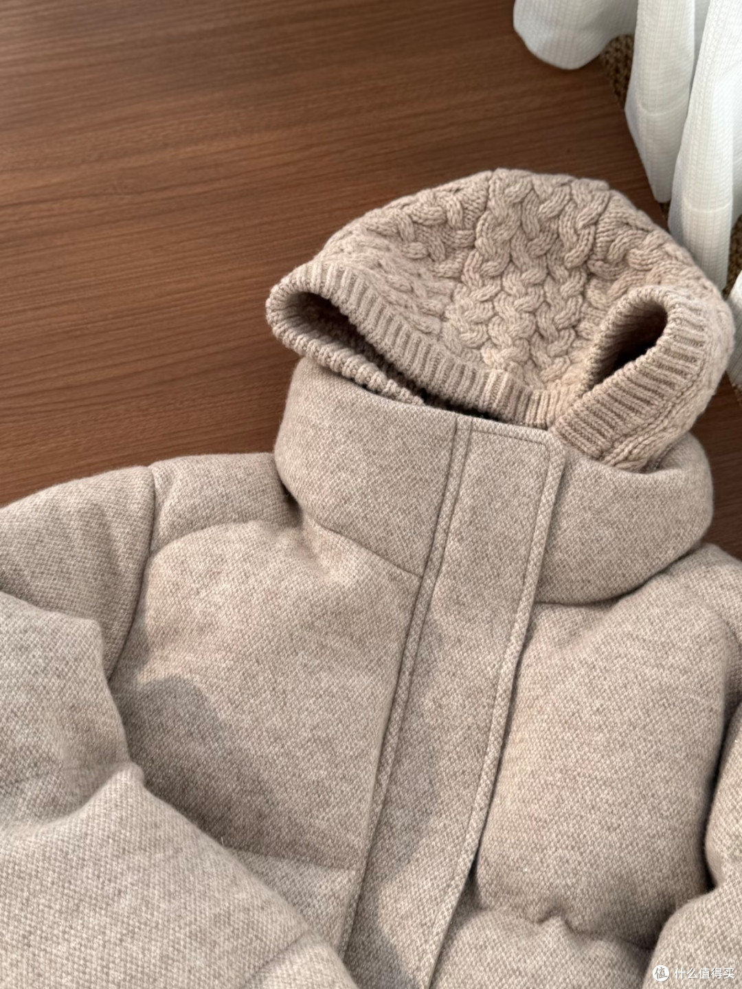 可拆卸帽鹅绒服,承包冬日所有穿搭