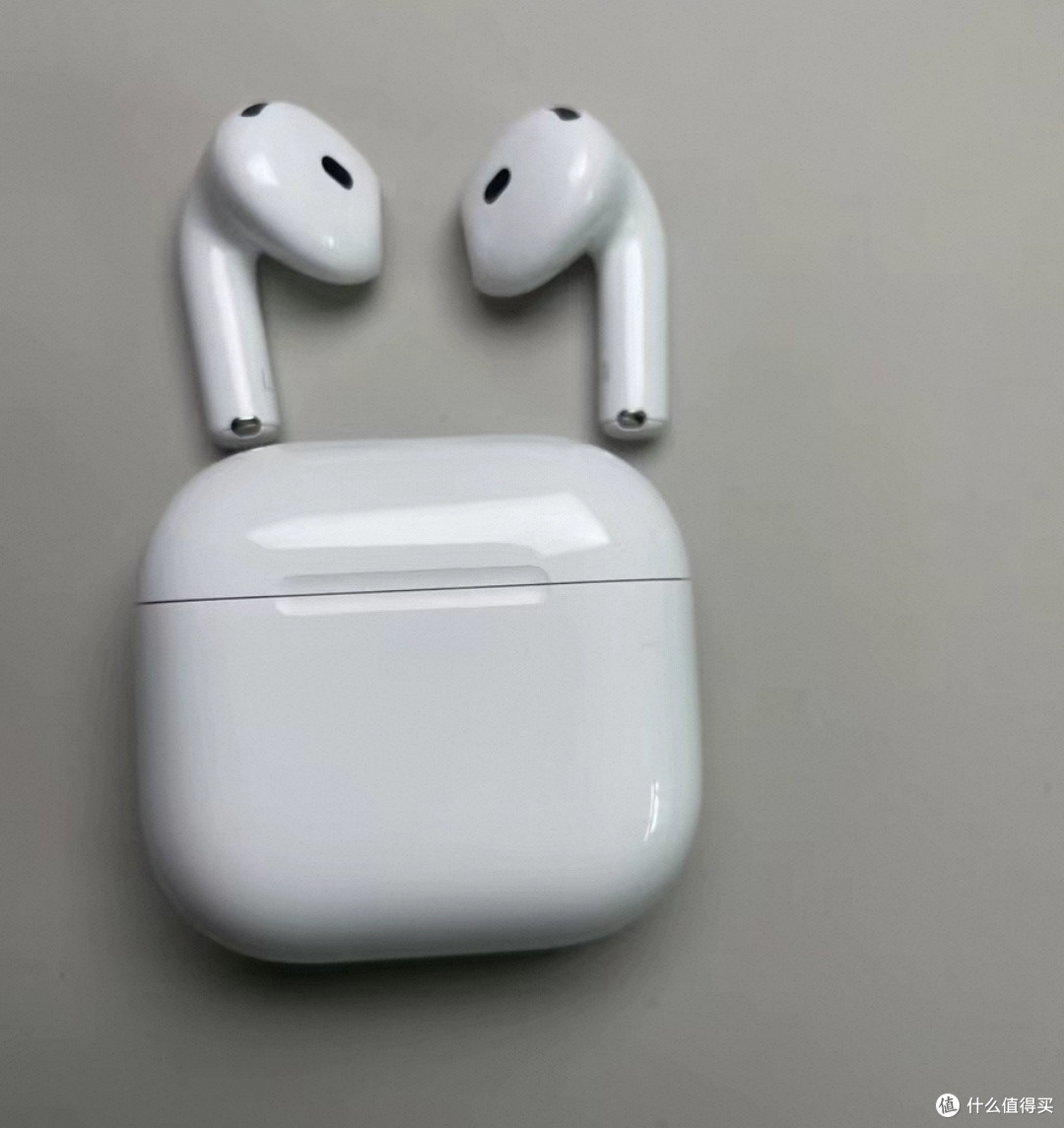 闲鱼300块全款拿下AirPods 4，正品近乎全新，这波真的赚翻！