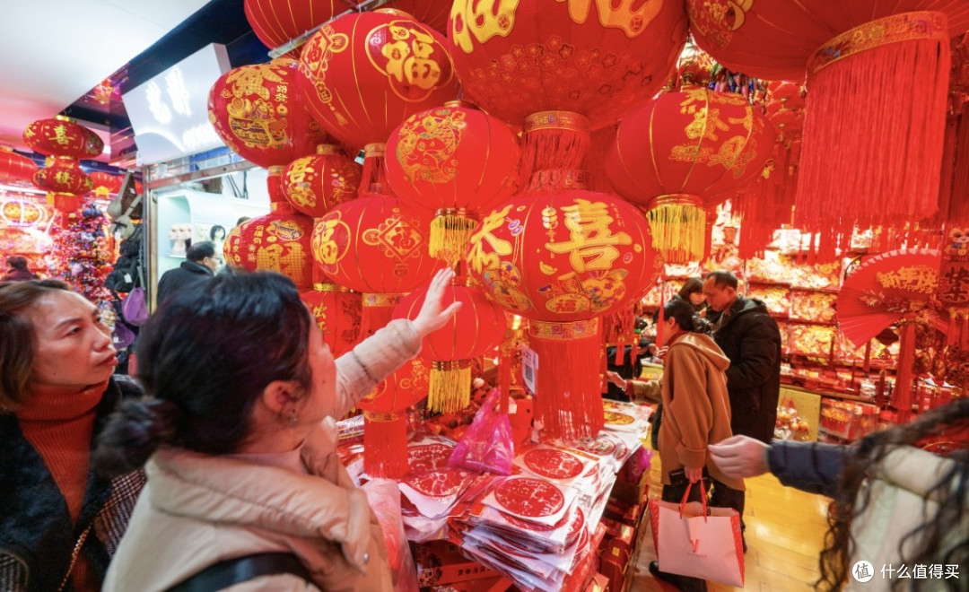 春节正在去“标准答案化”:不再只有一种正确的过法