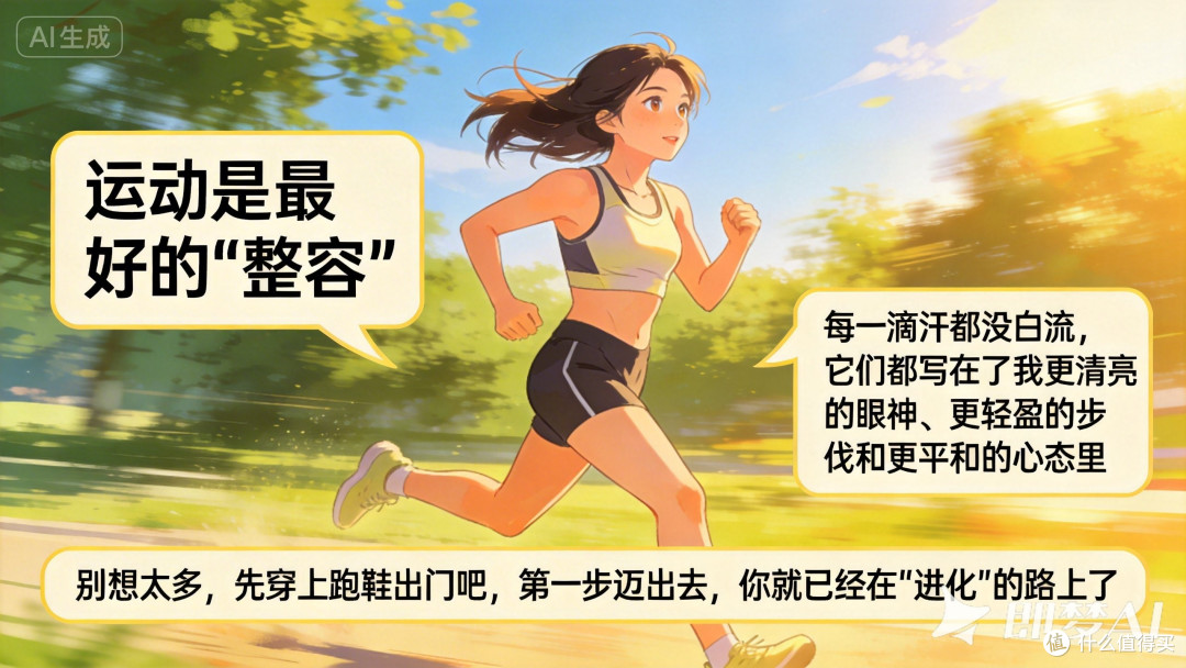 从“瘫沙发”到“晨跑人”,这一年我赚到了什么?