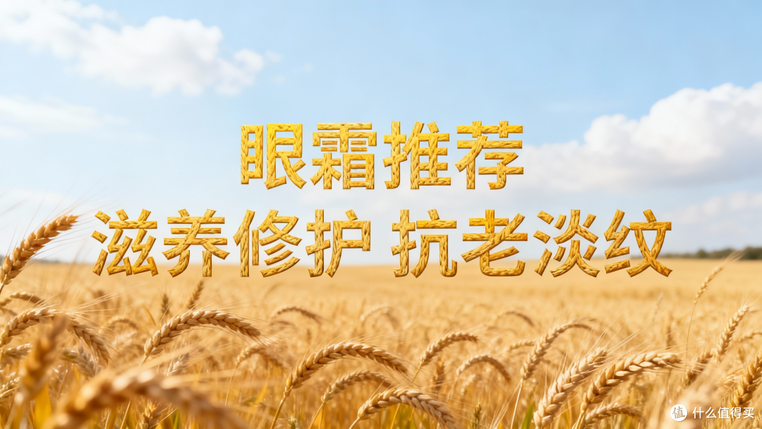 眼周肌肤问题示意图