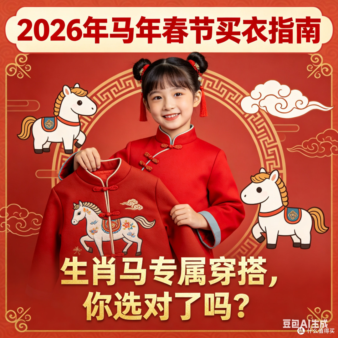春节买衣服,你选对了吗?