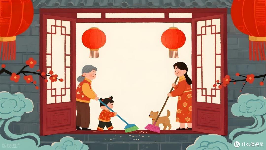 明天小年,这5件“吉祥事”别忘做!遵循老传统,日子越过越顺