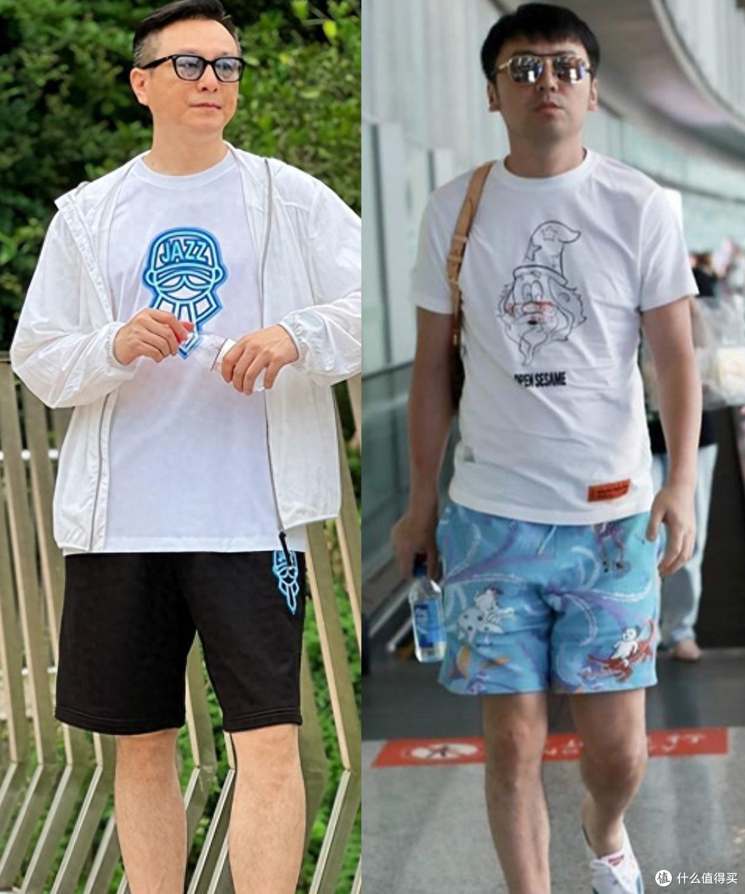 中年男人在正式场合,不要穿便宜的衣服,廉价寒酸显得没有档次