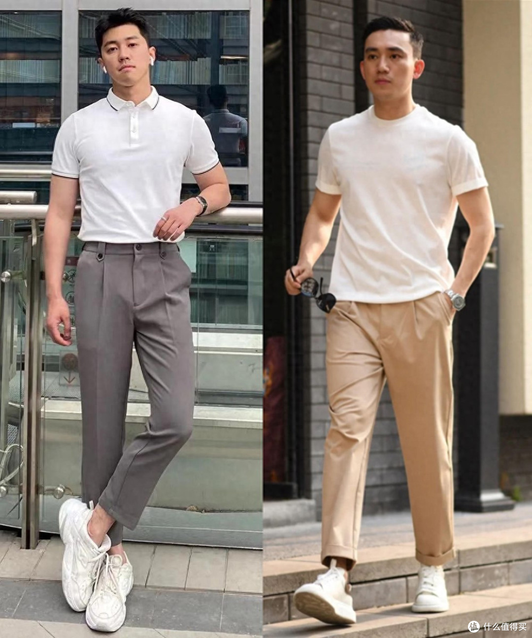 中年男人在正式场合,不要穿便宜的衣服,廉价寒酸显得没有档次