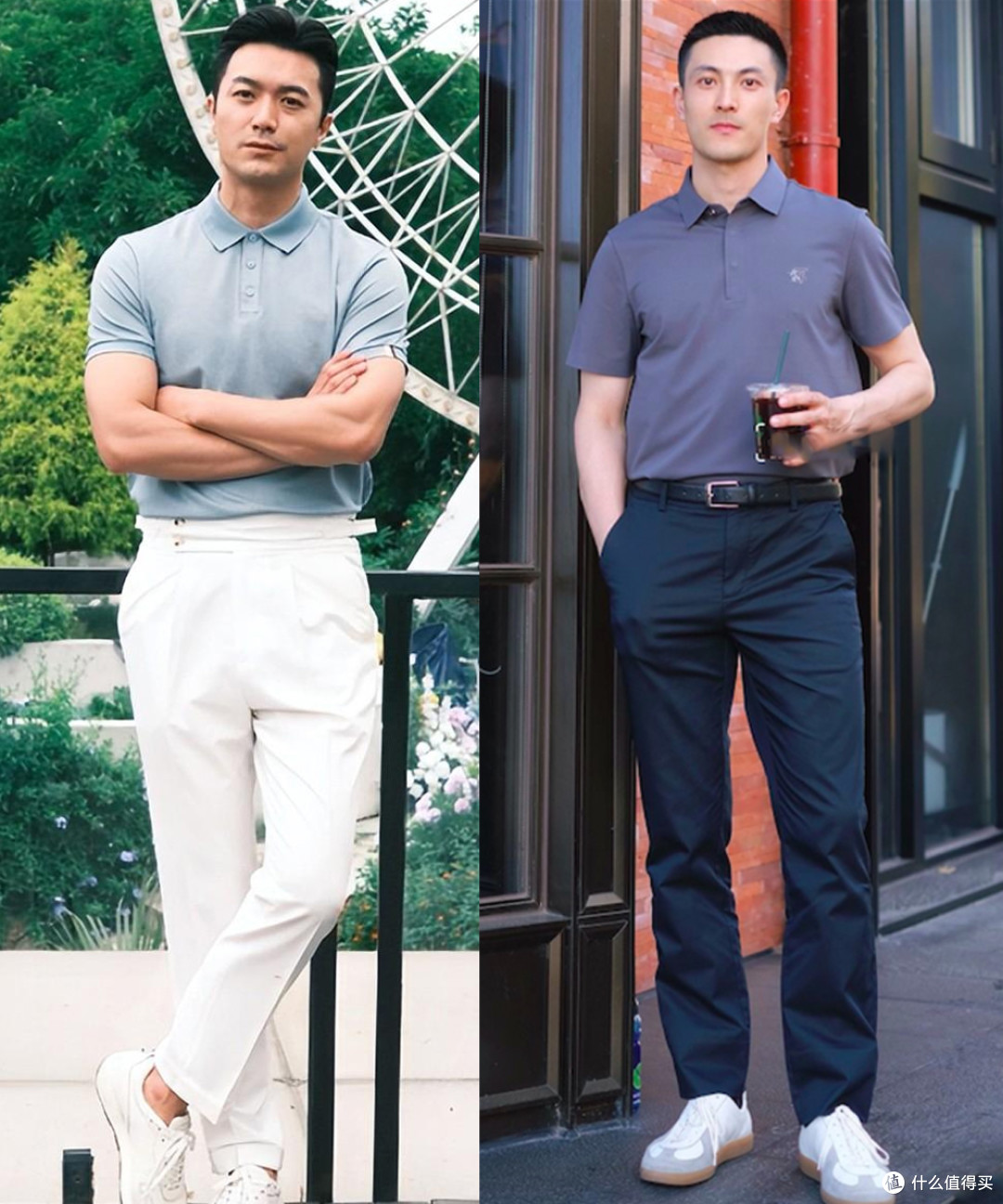 中年男人在正式场合,不要穿便宜的衣服,廉价寒酸显得没有档次